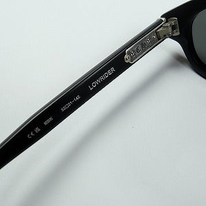 CHROME HEARTS クロム・ハーツ LOWRIDER 52 MATTE BLACK サングラス 黒 Size 【フリー】 【新古品・未使用品】 20825065
