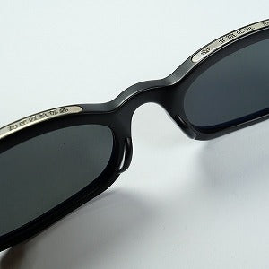 CHROME HEARTS クロム・ハーツ LOWRIDER 52 MATTE BLACK サングラス 黒 Size 【フリー】 【新古品・未使用品】 20825065