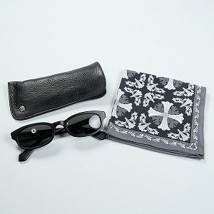 CHROME HEARTS クロム・ハーツ LOWRIDER 52 MATTE BLACK サングラス 黒 Size 【フリー】 【新古品・未使用品】 20825065