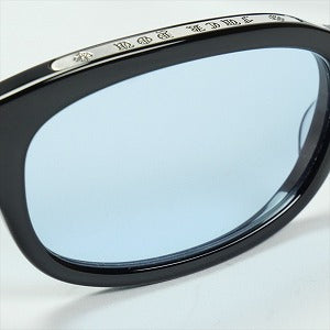 CHROME HEARTS クロム・ハーツ LOWRIDER 52 BLACK サングラス 黒 Size 【フリー】 【新古品・未使用品】 20825066