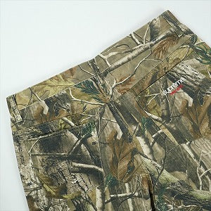 SUPREME シュプリーム 25FW Baggy Jean Realtree AP Camo バギーデニムパンツ 緑 Size 【W30】 【新古品・未使用品】 20825068