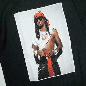 SUPREME シュプリーム 25FW Playboi Carti Tee Black Tシャツ 黒 Size 【S】 【新古品・未使用品】 20825072