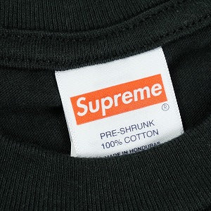 SUPREME シュプリーム 25FW Playboi Carti Tee Black Tシャツ 黒 Size 【S】 【新古品・未使用品】 20825073
