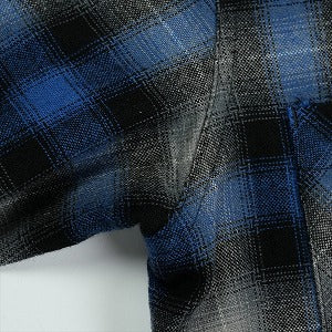 TENDERLOIN テンダーロイン 08AW T-WOOL SHT 長袖シャツ 青 Size 【S】 【中古品-良い】 20825078
