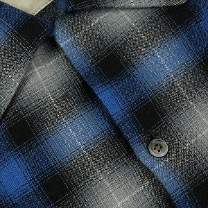TENDERLOIN テンダーロイン 08AW T-WOOL SHT 長袖シャツ 青 Size 【S】 【中古品-良い】 20825078