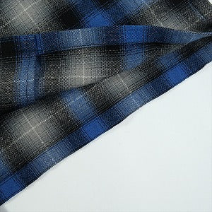 TENDERLOIN テンダーロイン 08AW T-WOOL SHT 長袖シャツ 青 Size 【S】 【中古品-良い】 20825078