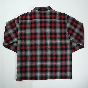 TENDERLOIN テンダーロイン 08AW T-WOOL SHT 長袖シャツ 赤 Size 【S】 【中古品-良い】 20825079