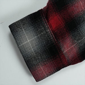 TENDERLOIN テンダーロイン 08AW T-WOOL SHT 長袖シャツ 赤 Size 【S】 【中古品-良い】 20825079