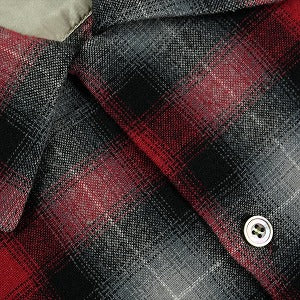 TENDERLOIN テンダーロイン 08AW T-WOOL SHT 長袖シャツ 赤 Size 【S】 【中古品-良い】 20825079