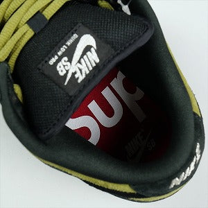 SUPREME シュプリーム ×Nike 25FW SB Dunk Low Camper Green HQ8487-300 スニーカー 緑 Size 【26.0cm】 【新古品・未使用品】 20825080