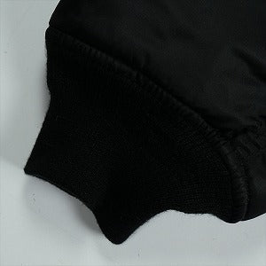 A BATHING APE ア ベイシング エイプ Shark Loose Fit MA-1 Black ジャケット 黒 Size 【M】 【中古品-良い】 20825083