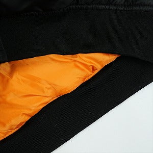 A BATHING APE ア ベイシング エイプ Shark Loose Fit MA-1 Black ジャケット 黒 Size 【M】 【中古品-良い】 20825083
