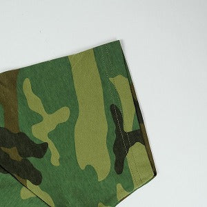 SUPREME シュプリーム 25FW Target Tee Woodland Camo Tシャツ 緑 Size 【L】 【新古品・未使用品】 20825084