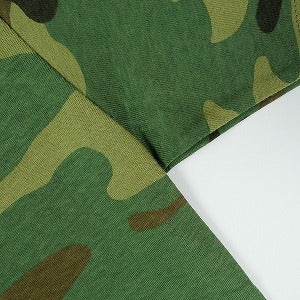 SUPREME シュプリーム 25FW Target Tee Woodland Camo Tシャツ 緑 Size 【L】 【新古品・未使用品】 20825084
