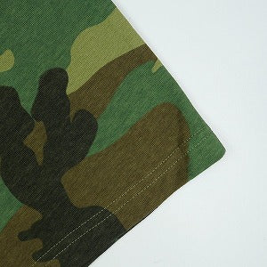 SUPREME シュプリーム 25FW Target Tee Woodland Camo Tシャツ 緑 Size 【L】 【新古品・未使用品】 20825084