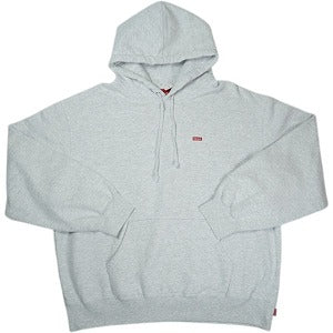 SUPREME シュプリーム 24SS Small Box Hooded Sweatshirt Ash Grey パーカー 灰 Size 【L】 【新古品・未使用品】 20825095