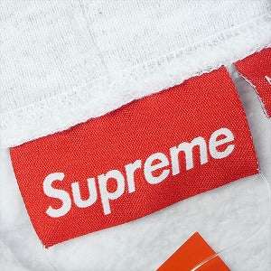 SUPREME シュプリーム 24SS Small Box Hooded Sweatshirt Ash Grey パーカー 灰 Size 【L】 【新古品・未使用品】 20825095