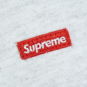 SUPREME シュプリーム 24SS Small Box Hooded Sweatshirt Ash Grey パーカー 灰 Size 【L】 【新古品・未使用品】 20825095