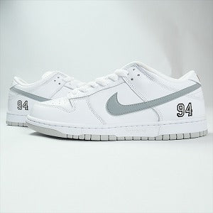 SUPREME シュプリーム ×NIKE 25FW SB DUNK LOW OG QS HQ8487-100 スニーカー 白 Size 【26.0cm】 【新古品・未使用品】 20825096