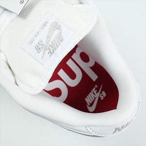 SUPREME シュプリーム ×NIKE 25FW SB DUNK LOW OG QS HQ8487-100 スニーカー 白 Size 【26.0cm】 【新古品・未使用品】 20825096