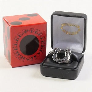 TENDERLOIN テンダーロイン H.S RING SILVER ホースシューリング 銀 Size 【13号】 【新古品・未使用品】 20825097