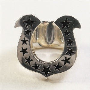 TENDERLOIN テンダーロイン H.S RING SILVER ホースシューリング 銀 Size 【13号】 【新古品・未使用品】 20825097