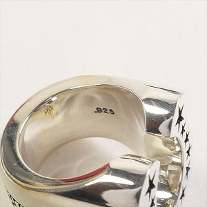 TENDERLOIN テンダーロイン H.S RING SILVER ホースシューリング 銀 Size 【13号】 【新古品・未使用品】 20825097