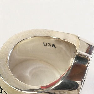 TENDERLOIN テンダーロイン H.S RING SILVER ホースシューリング 銀 Size 【13号】 【新古品・未使用品】 20825097