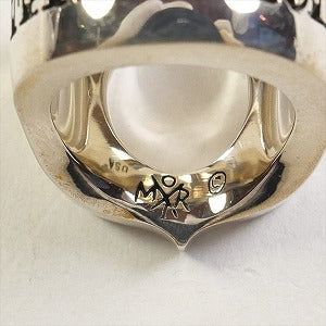 TENDERLOIN テンダーロイン H.S RING SILVER ホースシューリング 銀 Size 【13号】 【新古品・未使用品】 20825097