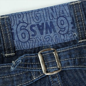 TENDERLOIN テンダーロイン DENIM HB TROUSERS トラウザーパンツ インディゴ Size 【M】 【中古品-良い】 20825102