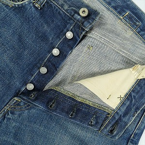 TENDERLOIN テンダーロイン T-RIDERS E WASH デニムパンツ インディゴ Size 【W32】 【中古品-良い】 20825104