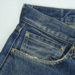 TENDERLOIN テンダーロイン T-RIDERS E WASH デニムパンツ インディゴ Size 【W32】 【中古品-良い】 20825104