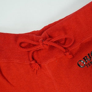 TENDERLOIN テンダーロイン T-SWEAT PNT RED スウェットパンツ 赤 Size 【M】 【中古品-良い】 20825106