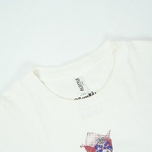 TENDERLOIN テンダーロイン TEE XIV WHITE Tシャツ 白 Size 【XL】 【中古品-良い】 20825109
