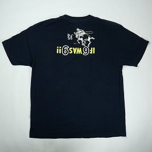 TENDERLOIN テンダーロイン TEE RH NAVY Tシャツ 紺 Size 【XL】 【中古品-良い】 20825110