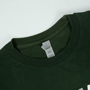 TENDERLOIN テンダーロイン LONG SLEEVE TEE 2A GREEN ロンT 緑 Size 【XL】 【中古品-良い】 20825111