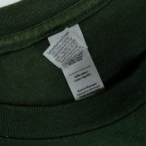 TENDERLOIN テンダーロイン LONG SLEEVE TEE 2A GREEN ロンT 緑 Size 【XL】 【中古品-良い】 20825111