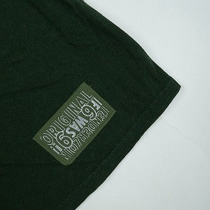 TENDERLOIN テンダーロイン LONG SLEEVE TEE 2A GREEN ロンT 緑 Size 【XL】 【中古品-良い】 20825111