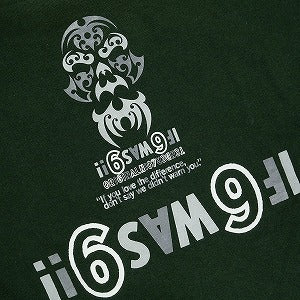 TENDERLOIN テンダーロイン LONG SLEEVE TEE 2A GREEN ロンT 緑 Size 【XL】 【中古品-良い】 20825111