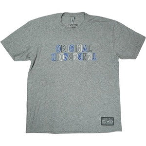 TENDERLOIN テンダーロイン TEE 2B BLUE/ASH Tシャツ 灰 Size 【XL】 【中古品-良い】 20825112