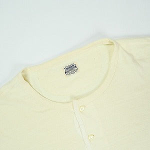 TENDERLOIN テンダーロイン T-HENLEY L ヘンリーネックロンT ナチュラル Size 【M】 【中古品-良い】 20825113