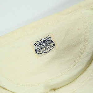 TENDERLOIN テンダーロイン T-HENLEY L ヘンリーネックロンT ナチュラル Size 【M】 【中古品-良い】 20825113
