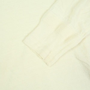 TENDERLOIN テンダーロイン T-HENLEY L ヘンリーネックロンT ナチュラル Size 【M】 【中古品-良い】 20825113