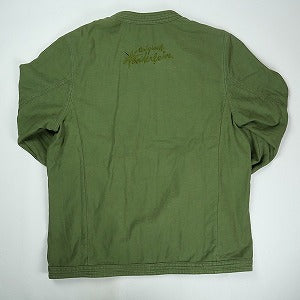 TENDERLOIN テンダーロイン FATIGUE 3BUTTON JKT OLIVE ジャケット オリーブ Size 【M】 【中古品-良い】 20825114