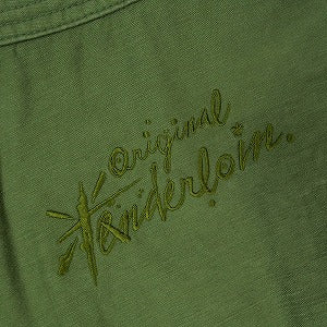 TENDERLOIN テンダーロイン FATIGUE 3BUTTON JKT OLIVE ジャケット オリーブ Size 【M】 【中古品-良い】 20825114