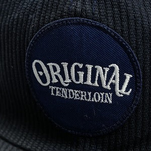 TENDERLOIN テンダーロイン T-TRUCKER CAP PIQUE NAVY トラッカーキャップ 紺 Size 【フリー】 【中古品-良い】 20825117