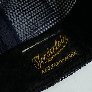 TENDERLOIN テンダーロイン T-TRUCKER CAP PIQUE NAVY トラッカーキャップ 紺 Size 【フリー】 【中古品-良い】 20825117