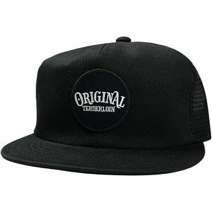 TENDERLOIN テンダーロイン T-TRUCKER CAP MESH T/C BLACK トラッカーキャップ 黒 Size 【フリー】 【中古品-良い】 20825118