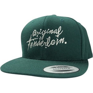 TENDERLOIN テンダーロイン CAP DLR GREENキャップ 緑 Size 【フリー】 【中古品-良い】 20825119