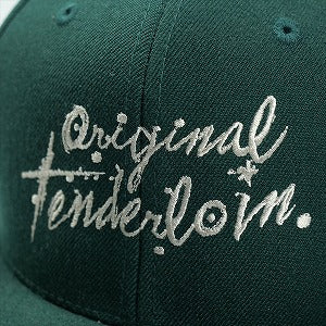TENDERLOIN テンダーロイン CAP DLR GREENキャップ 緑 Size 【フリー】 【中古品-良い】 20825119